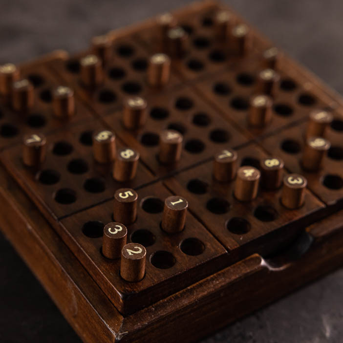 Brain Games Crate